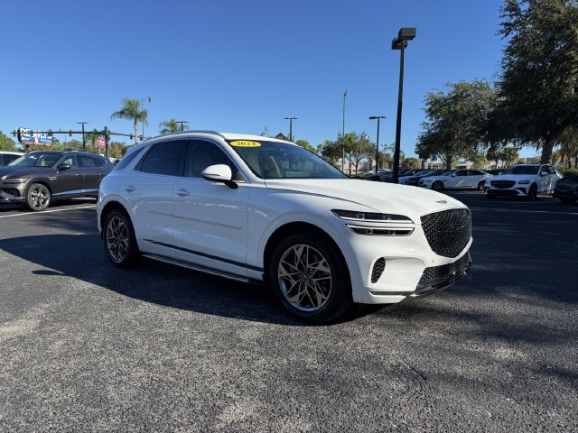  Genesis GV70