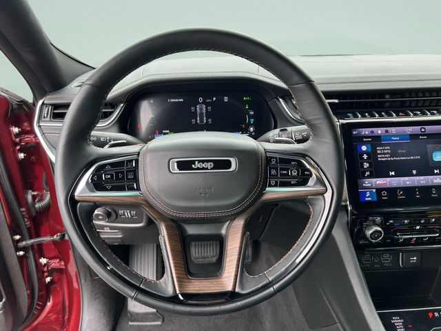 2024 Jeep Grand Cherokee Summit 4xe - Photo 32