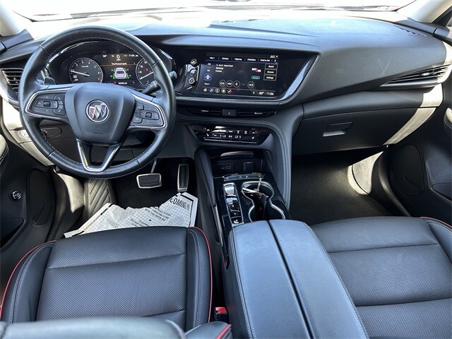 2023 Buick Envision Essence photo 2