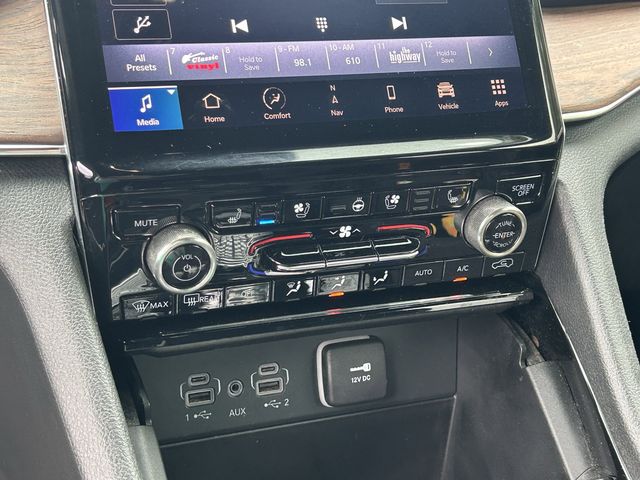 2024 Jeep Grand Cherokee Summit 4xe - Photo 27