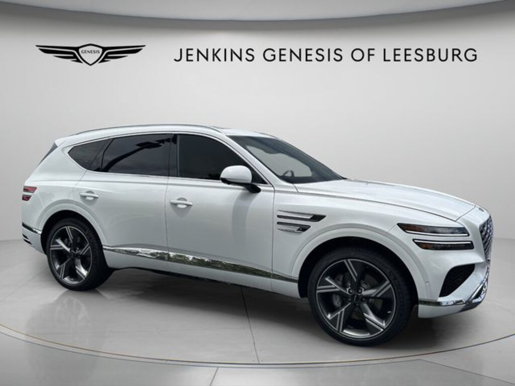 New 2026 Genesis GV80 3.5T Prestige SUV