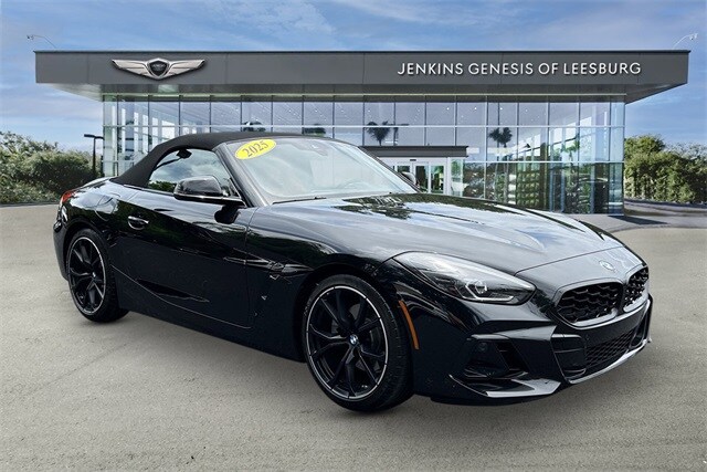2025 BMW Z4