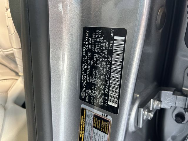 2025 GENESIS GV80 Prestige - Photo 33