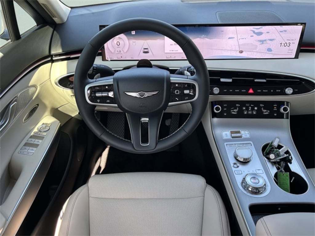 New 2026 Genesis GV70 2.5T Select SUV