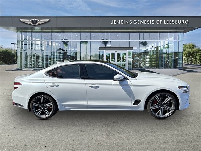 2025 Genesis G70 3.3T Sport Advanced photo 3