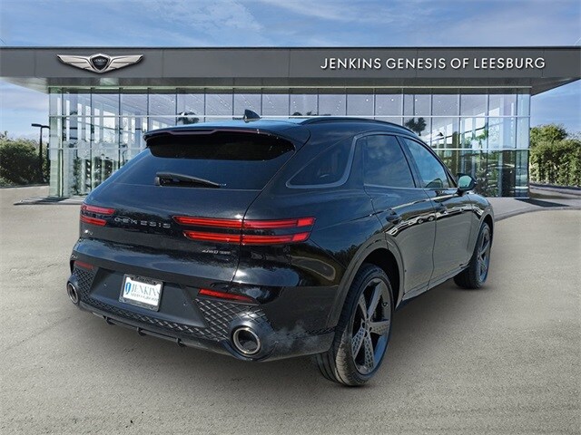 2024 Genesis GV70 3.5T Sport Advanced photo 2