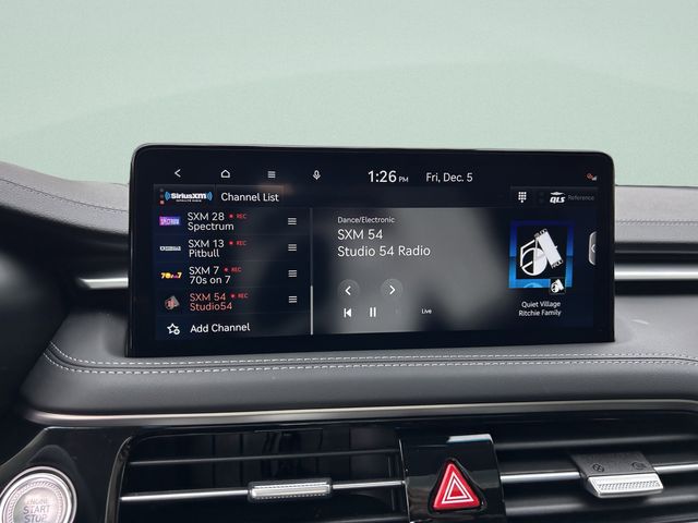 2026 GENESIS G70 Prestige - Photo 23
