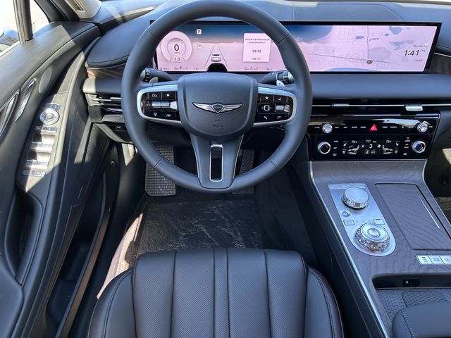 2026 GENESIS G80 Advanced - Photo 9