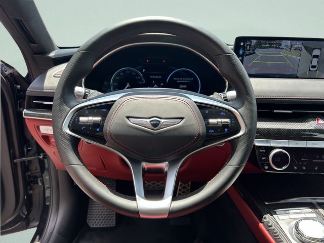 2024 GENESIS G80 SPORT - Photo 34