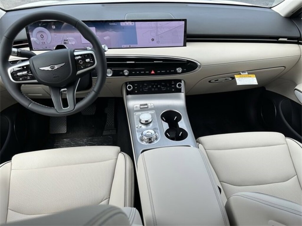 New 2026 Genesis GV70 2.5T Advanced SUV