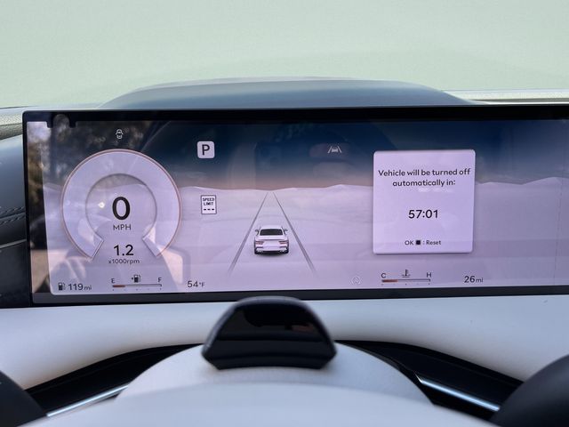 2026 GENESIS G80 Sport Prestige - Photo 33
