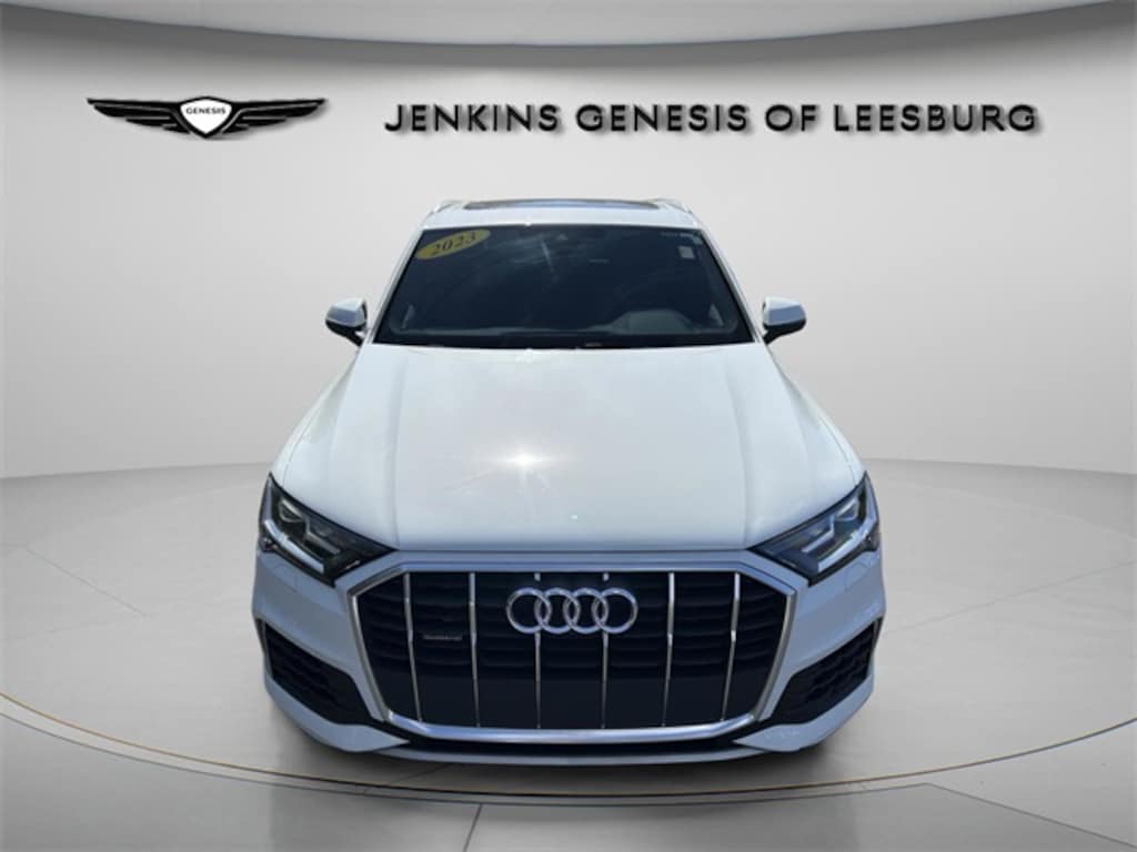 Used 2023 Audi Q7 45 Premium SUV
