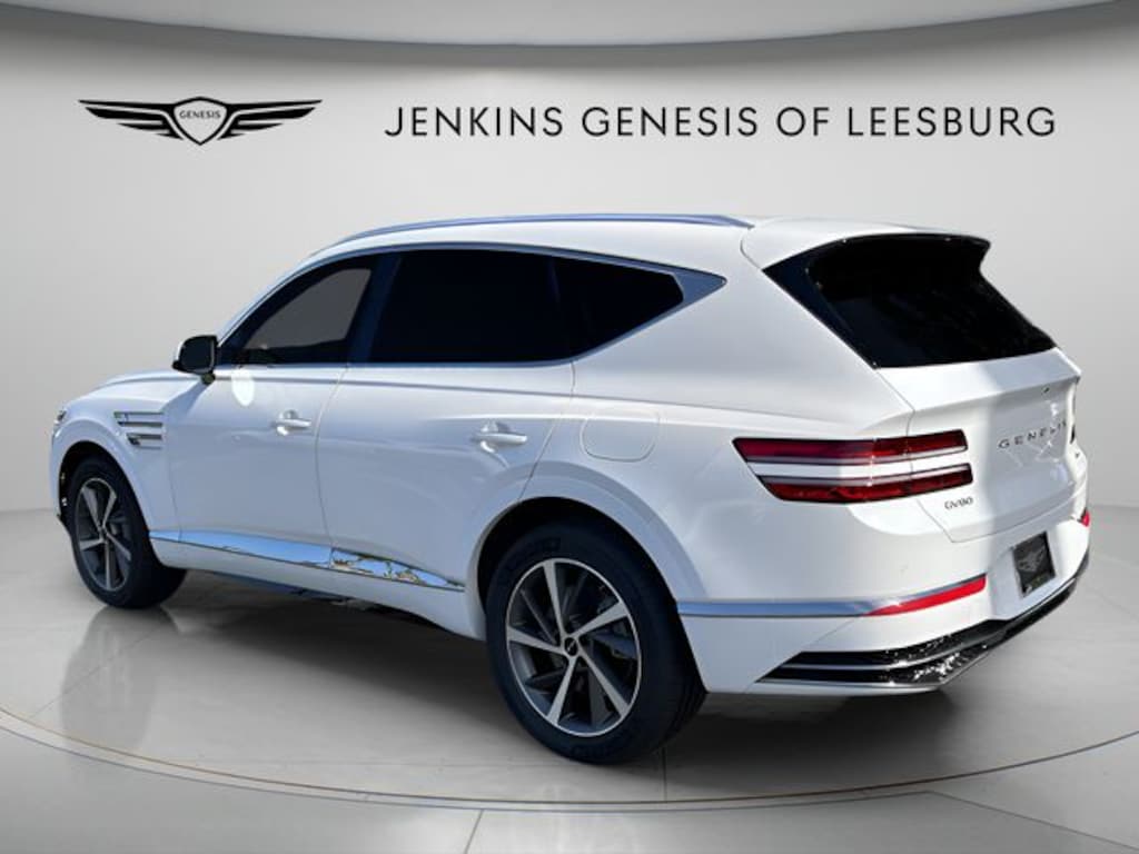 Used 2026 Genesis GV80 2.5T Select SUV