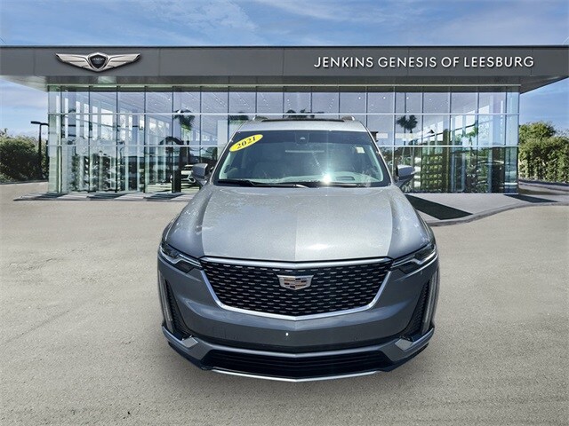 2021 Cadillac XT6 Premium Luxury photo 2