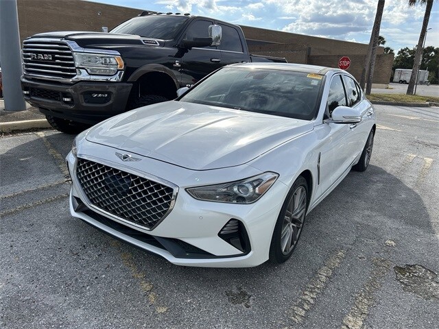 2020 Genesis G70 2.0T photo 3