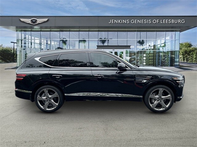 2024 Genesis GV80 3.5T photo 3