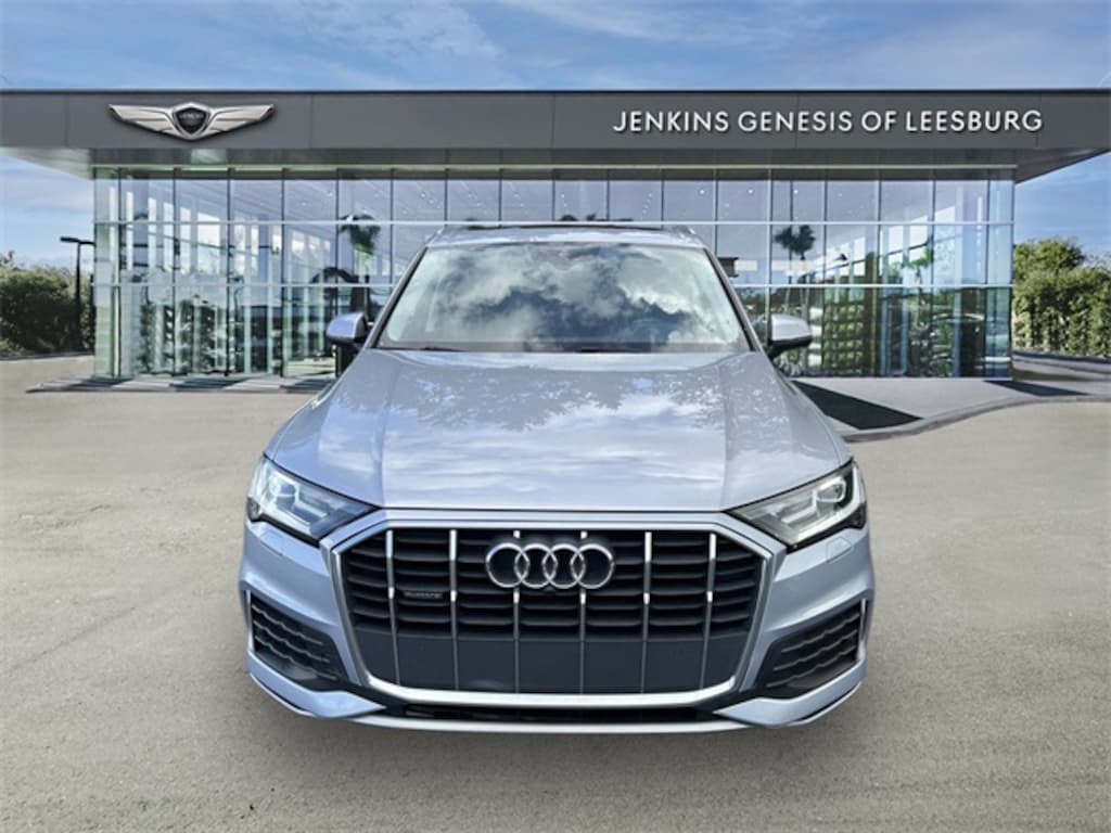 Used 2022 Audi Q7 45 Premium SUV