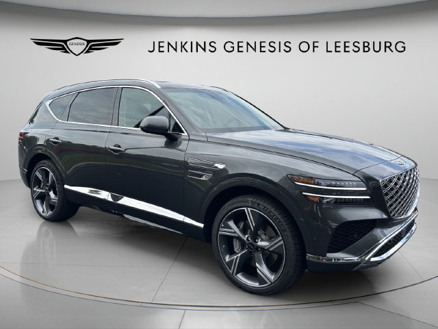 2026 GENESIS GV80