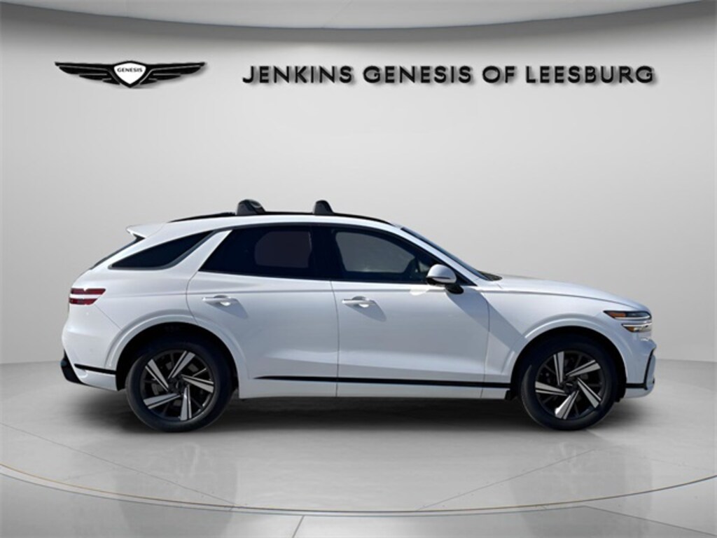 New 2026 Genesis GV70 3.5T Sport Advanced SUV