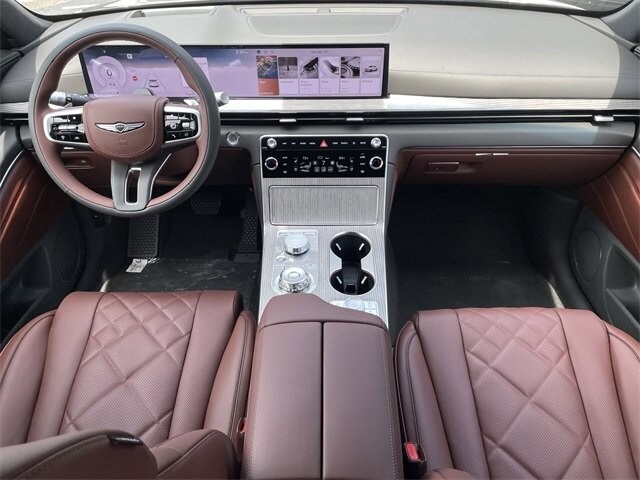 2025 Genesis GV80 3.5T Prestige photo 2