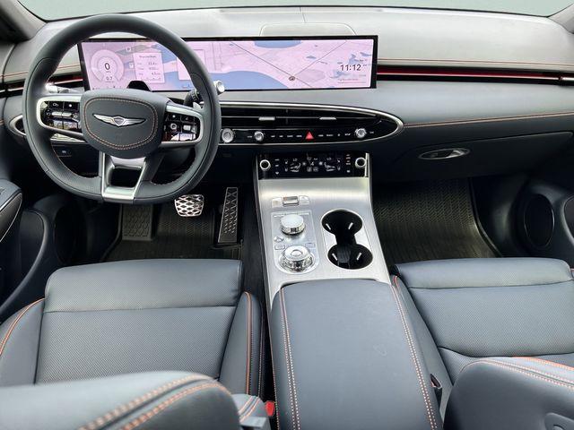2026 GENESIS GV70 Sport Advanced - Photo 9