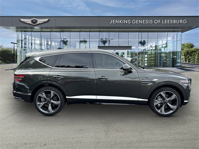2025 Genesis GV80 3.5T Prestige photo 3