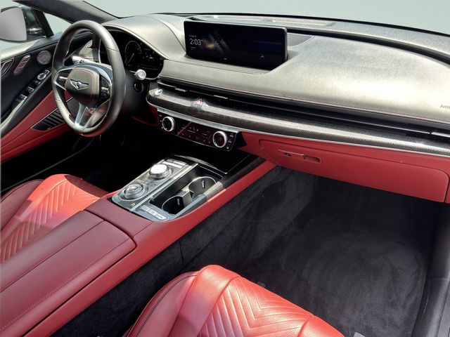 2024 GENESIS G80 SPORT - Photo 17
