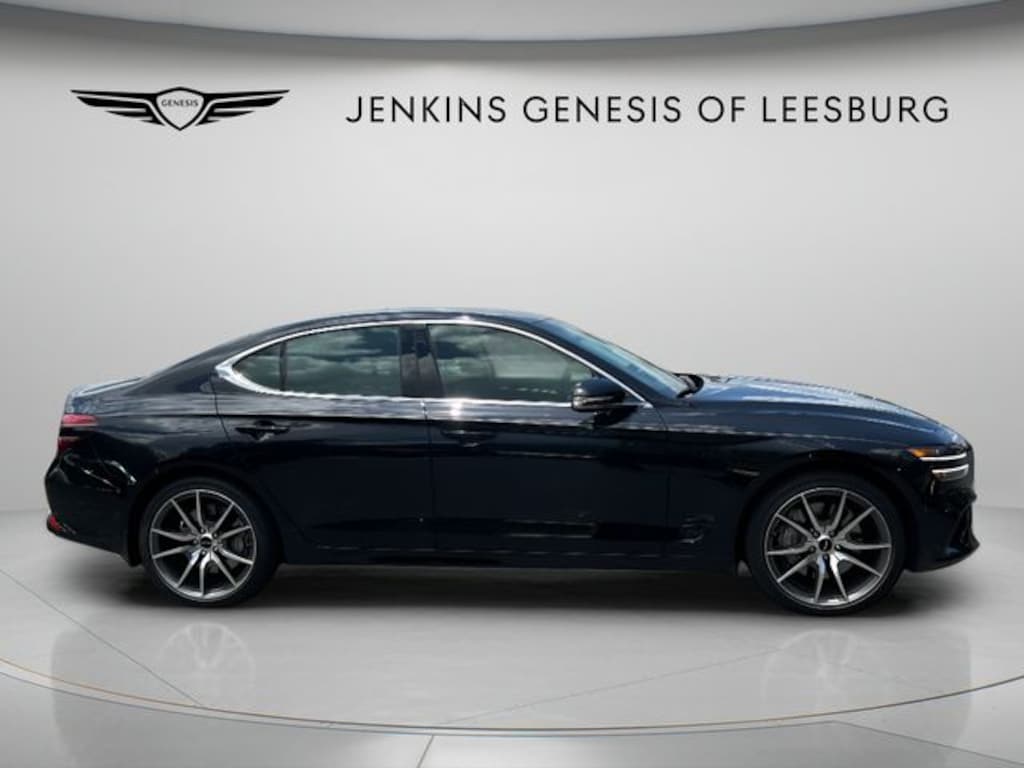 Used 2026 Genesis G70 2.5T Sedan