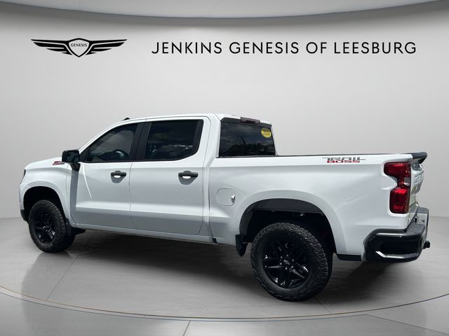 2024 Chevrolet Silverado 1500 Custom - Photo 7