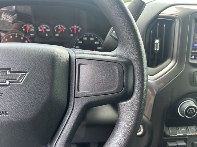 2024 Chevrolet Silverado 1500 Custom - Photo 28