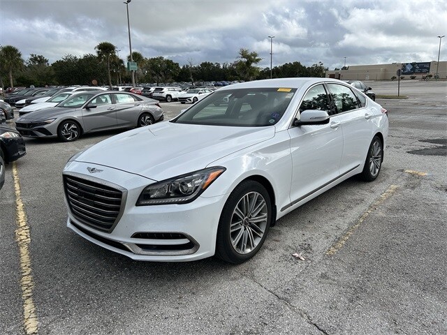 2019 Genesis G80 3.8 photo 4