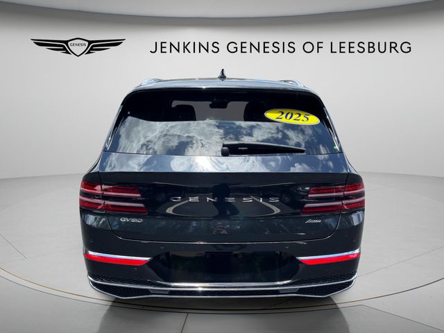 2025 GENESIS GV80 Standard - Photo 6