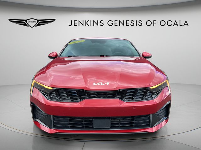 2025 Kia K5 LXS - Photo 8