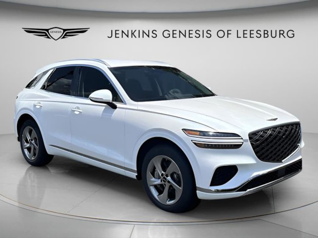 New 2026 Genesis GV70 2.5T SUV