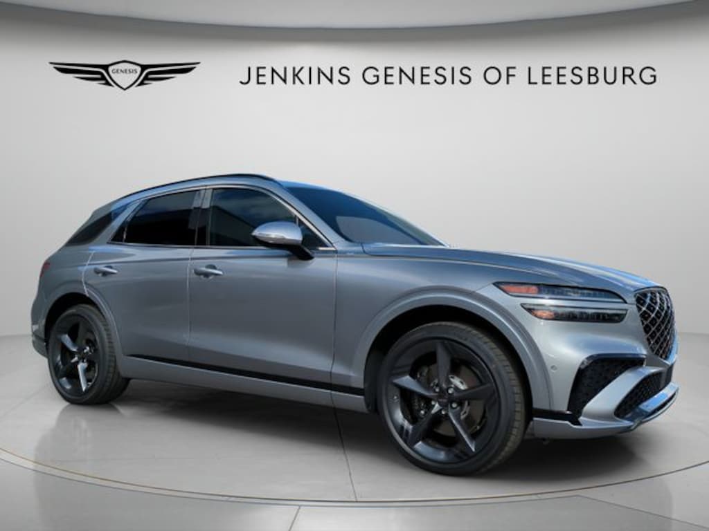 Used 2026 Genesis GV70 2.5T Sport Prestige SUV