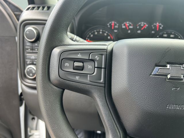 2024 Chevrolet Silverado 1500 Custom - Photo 27