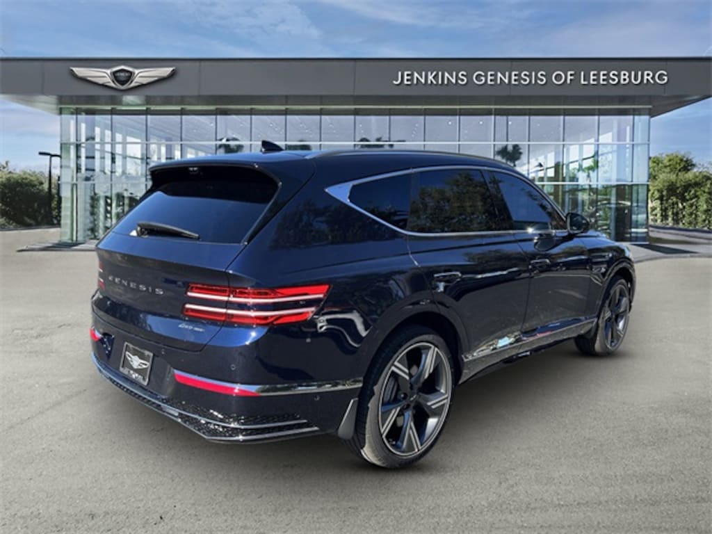 New 2026 Genesis GV80 3.5T Prestige SUV