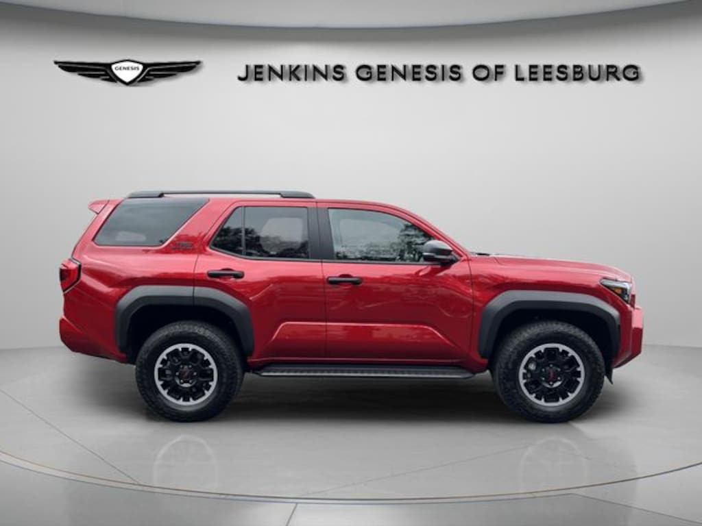 Used 2025 Toyota 4Runner TRD Sport Premium SUV