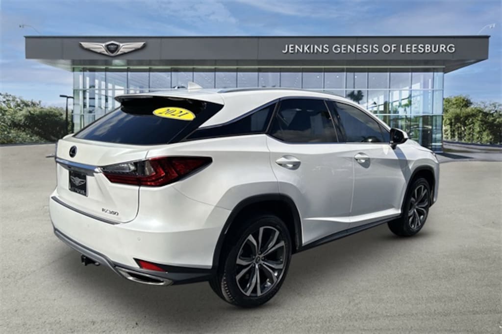 Used 2021 Lexus RX 350 SUV