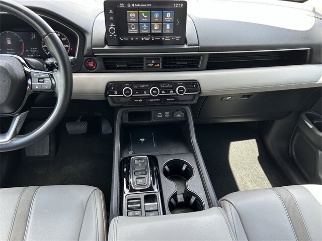 2023 Honda Pilot EX-L photo 3