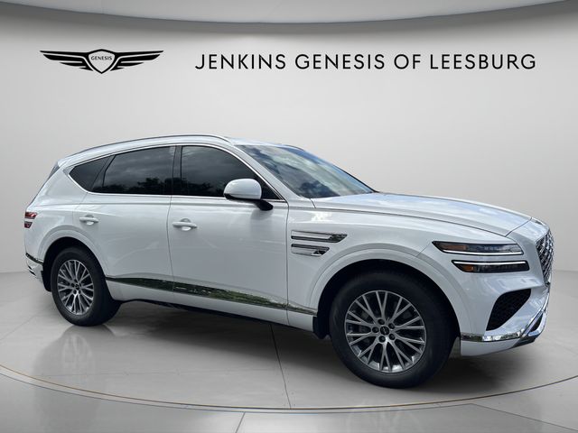 2026 GENESIS GV80