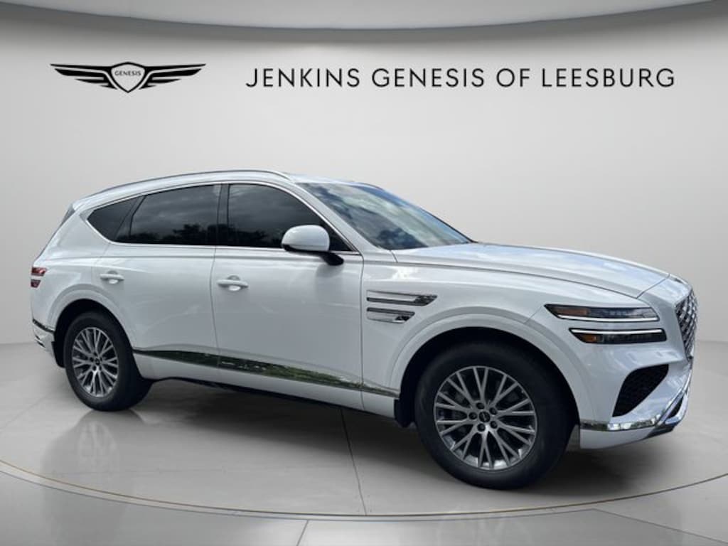 Used 2026 Genesis GV80 2.5T SUV