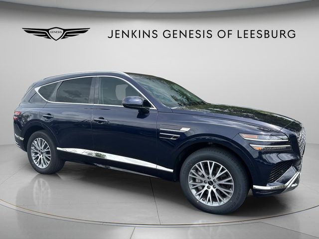 2025 GENESIS GV80 Standard
