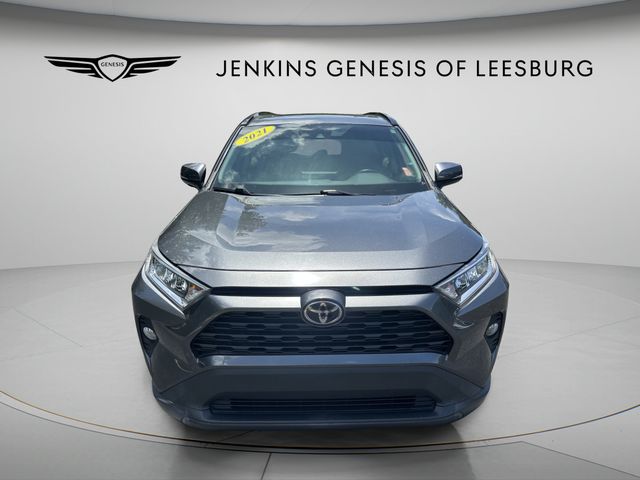 2021 Toyota RAV4 XLE Premium - Photo 14