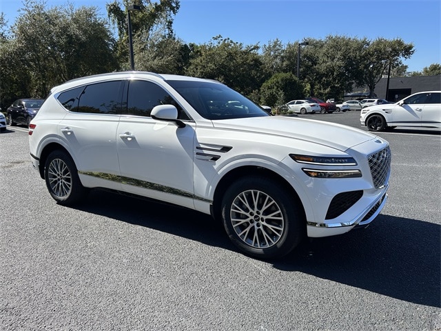 2026 GENESIS GV80 Standard's photo