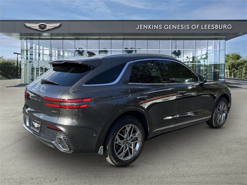 Used 2023 Genesis GV70 2.5T SUV