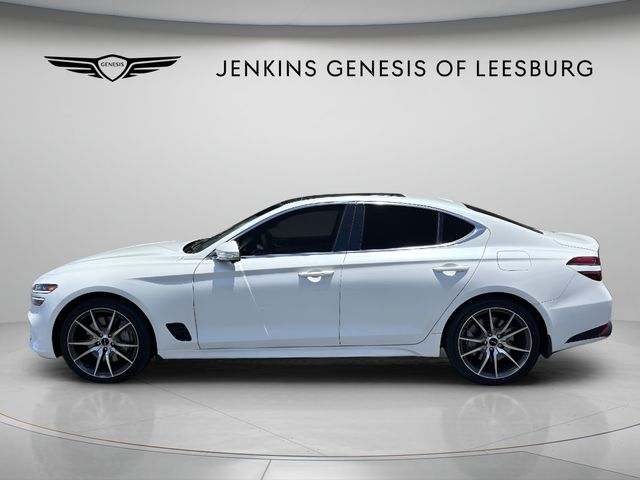 2026 GENESIS G70 Prestige - Photo 9