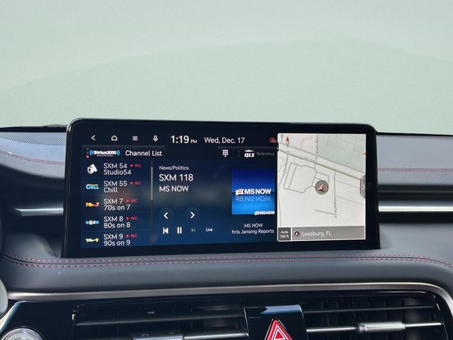 2025 GENESIS G70 Standard - Photo 23