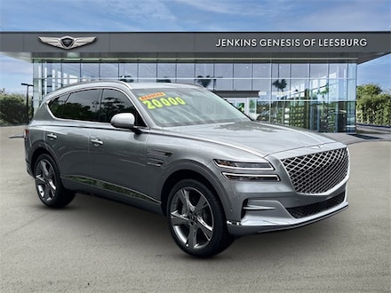 2024 Genesis GV80 3.5T SUV