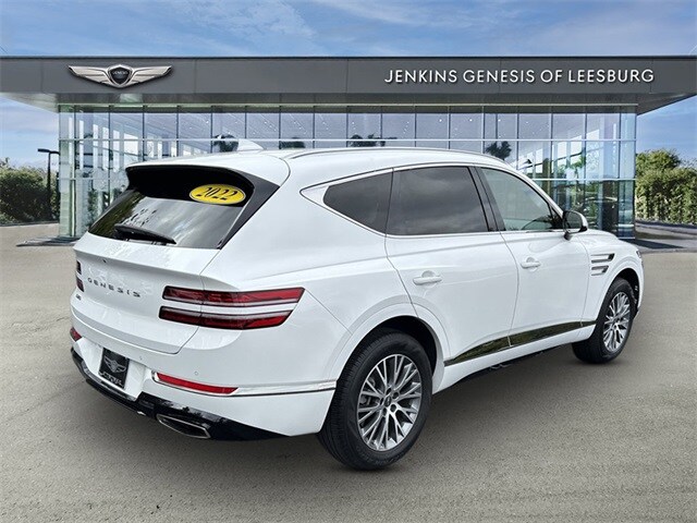 2022 Genesis GV80 2.5T photo 2